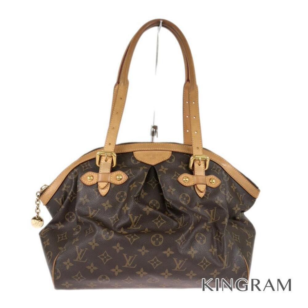 Louis Vuitton Monogram Tivoli Handbag Tote Bag